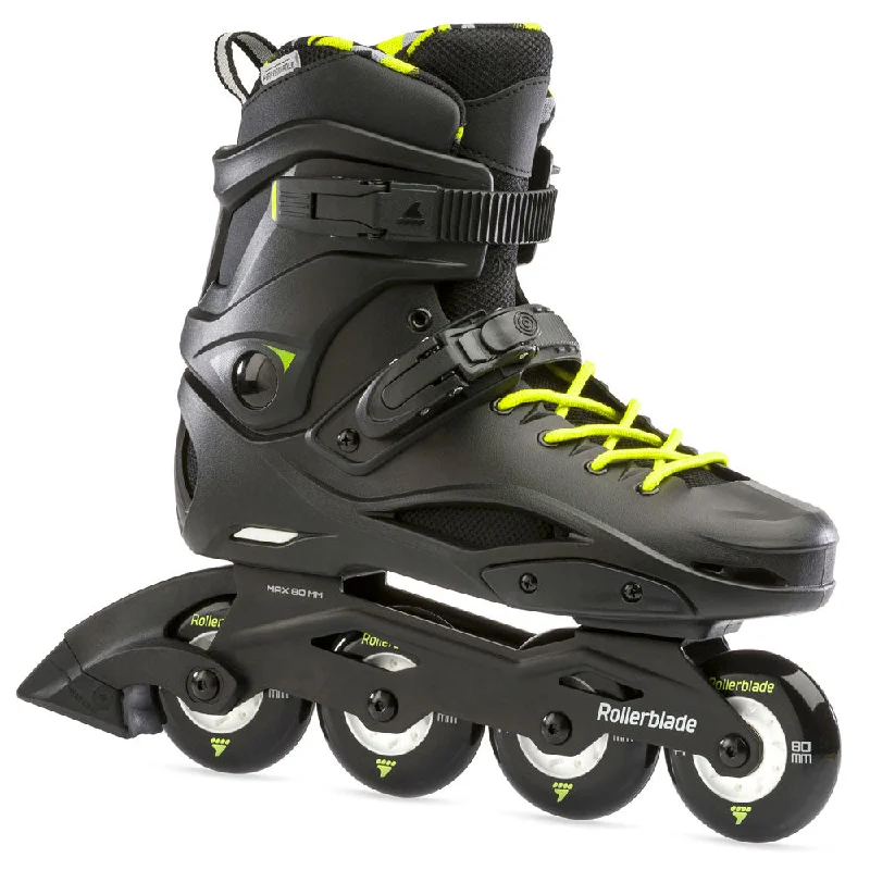 Premium Inline Skates for Performance Skating-Rollerblade Cruiser 21 80mm Inline Skate