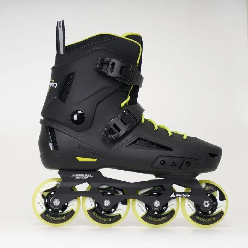 Premium Inline Skates for Advanced Skaters-Rollerblade Lightning 80 Inline Skates - Unisex