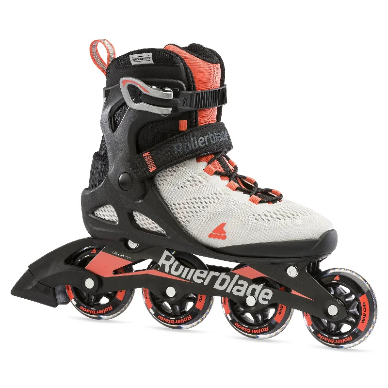 High-Speed Roller Skates for Quick Rides-Rollerblade Macroblade 80 Womens Inline Skates