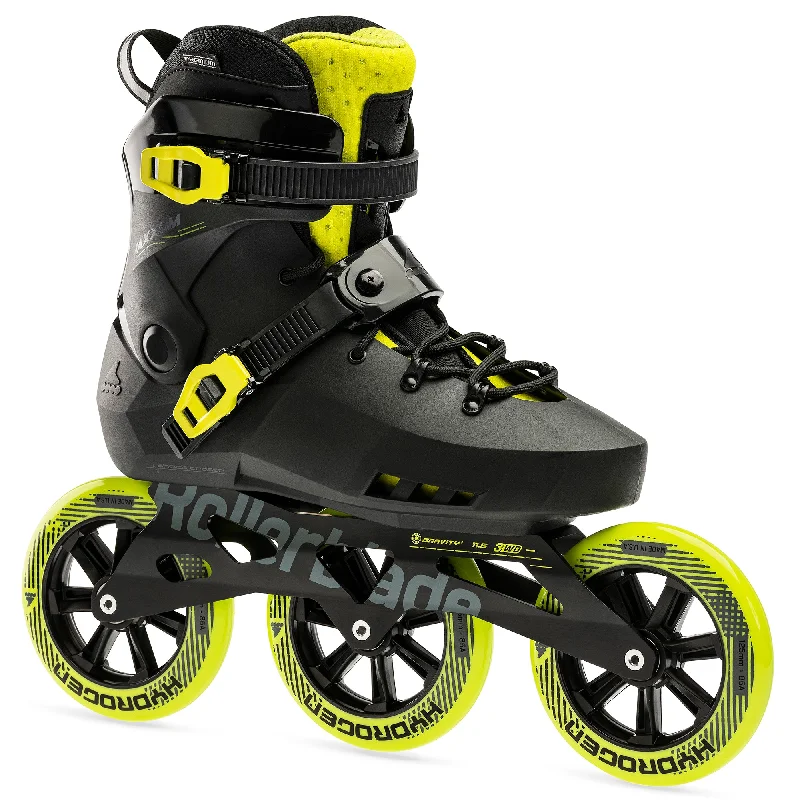 High-Performance Ice Skates for Precision-Rollerblade Maxxum 125 Mens Urban Inline Skates