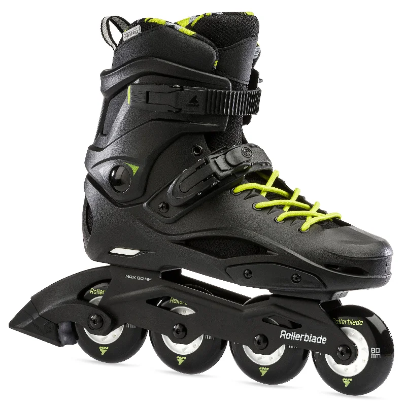 All-Terrain Roller Skates for Outdoor Fun-Rollerblade RB Cruiser Mens Urban Inline Skates