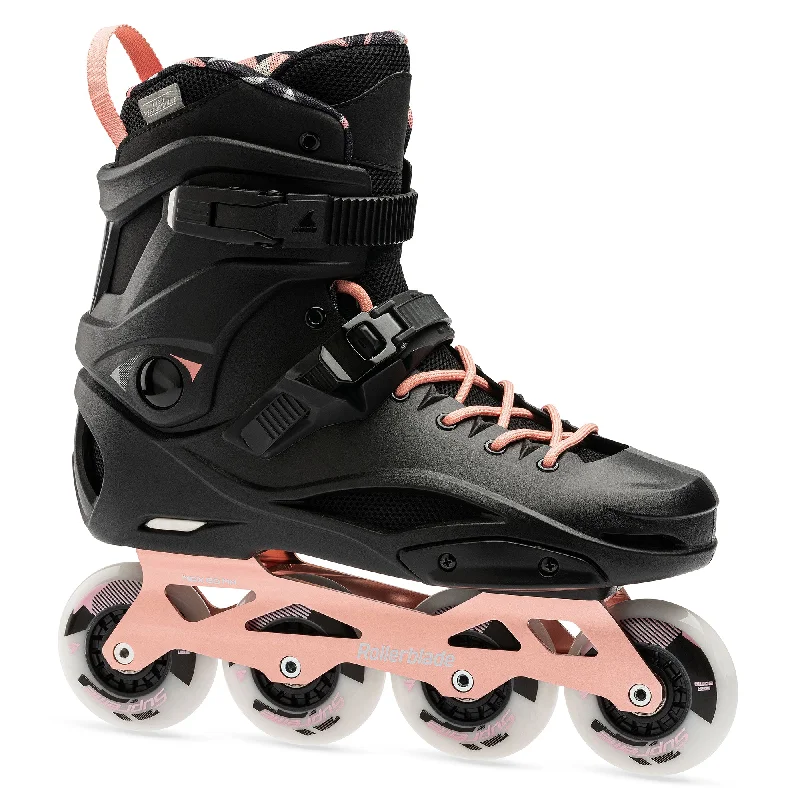 Adjustable Skate Shoes for Young Riders-Rollerblade RB Pro X Womens Urban Inline Skates