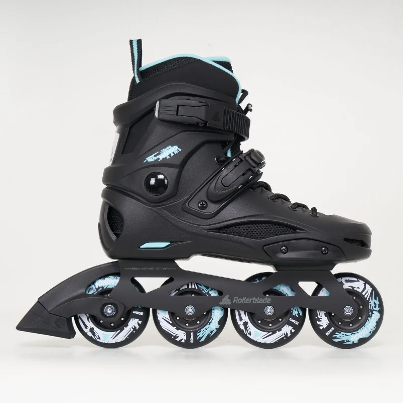 Roller Skates for Beginners with Safety Features-Rollerblade RB80 Womens Inline Skates (formerly Rollerblade Cruiser W)