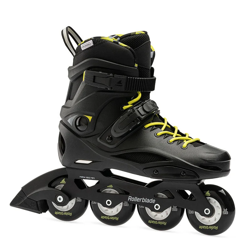 Lightweight Roller Skates for Easy Handling-Rollerblade<br>RB Cruiser