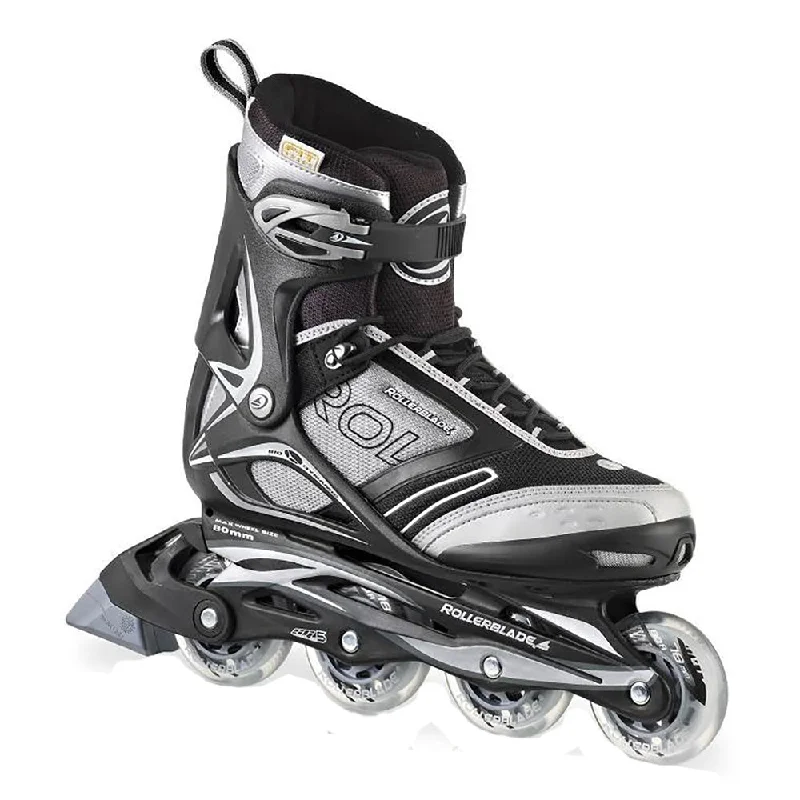 Professional Roller Skates for Tricks and Stunts-Rollerblade Spiritblade RTL Unisex Inline Skates