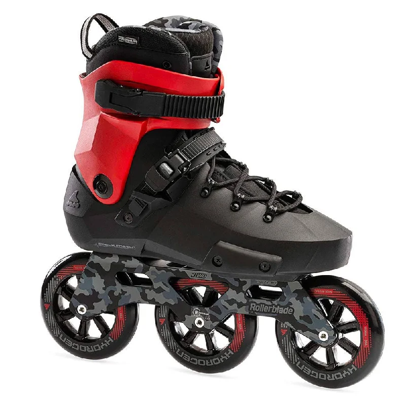 High-Quality Roller Skates for Advanced Riders-Rollerblade Twister Edge 110 3WD 22