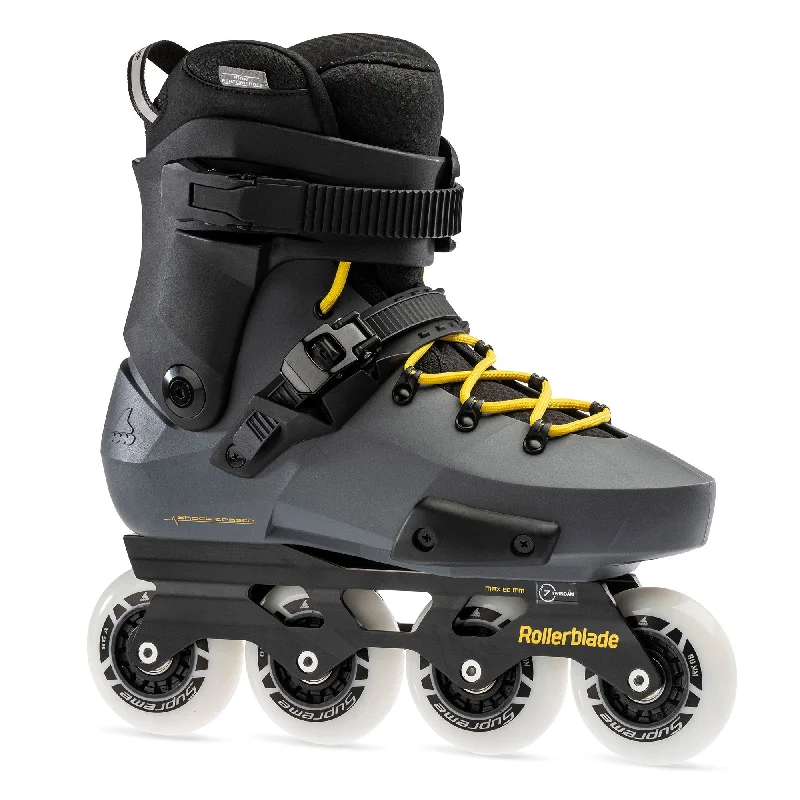 Comfortable Inline Skates for Everyday Use-Rollerblade Twister Edge Mens Urban Inline Skates