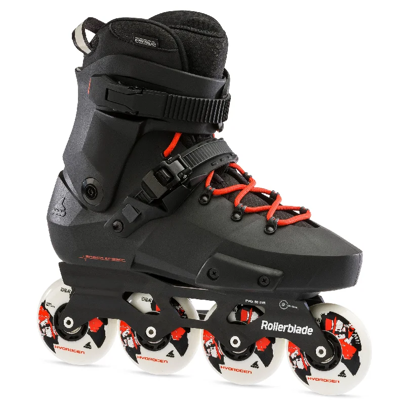 Comfortable Inline Skates with Cushioning-Rollerblade Twister Edge X Mens Urban Inline Skates