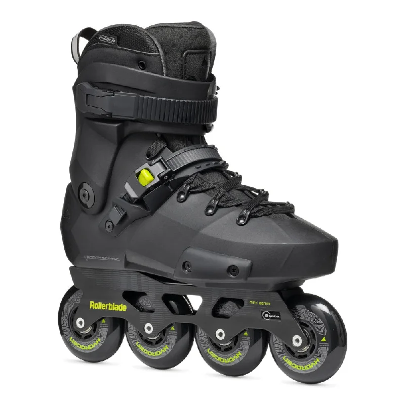 Trendy Skates for Casual and Competitive Riders-Rollerblade Twister XT Mens Inline Skate 22