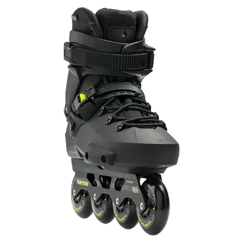 Professional Roller Skates for Serious Skaters-Rollerblade Twister XT Mens Urban Inline Skates