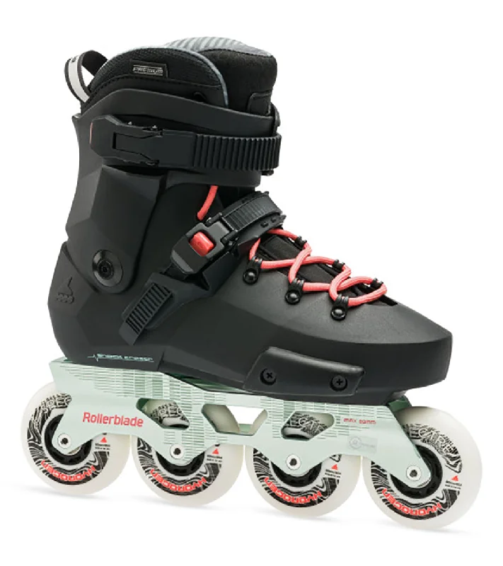 Stylish Inline Skates for Speed and Comfort-Rollerblade Twister XT Womens Urban Inline Skates