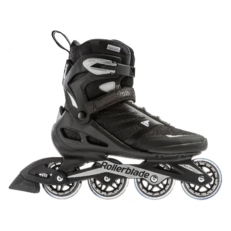 Heavy-Duty Ice Skates for Extreme Cold Conditions-Rollerblade Zetrablade Mens Inline Skates