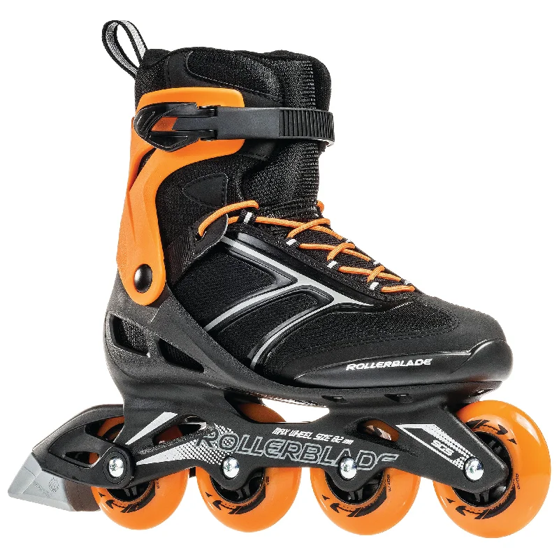 Custom Inline Skates for Unique Design-Rollerblade Zetrablade RTL Unisex Inline Skates