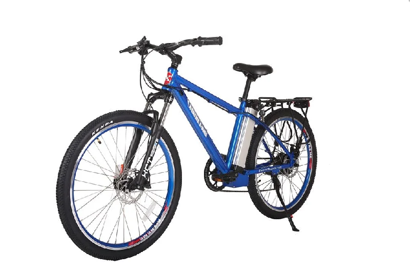 Scratch & Dent X-Treme Trail Maker Elite 24 Volt Electric Mountain Bike