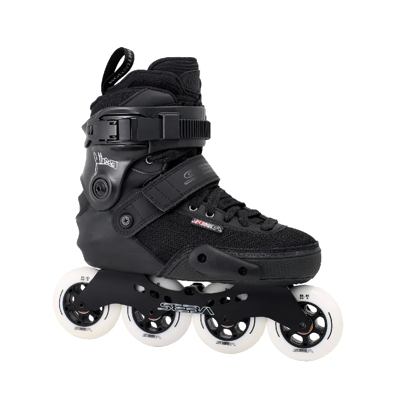 Pro-Level Inline Skates for Speed Skating-Seba CJ2 Prime Intuition