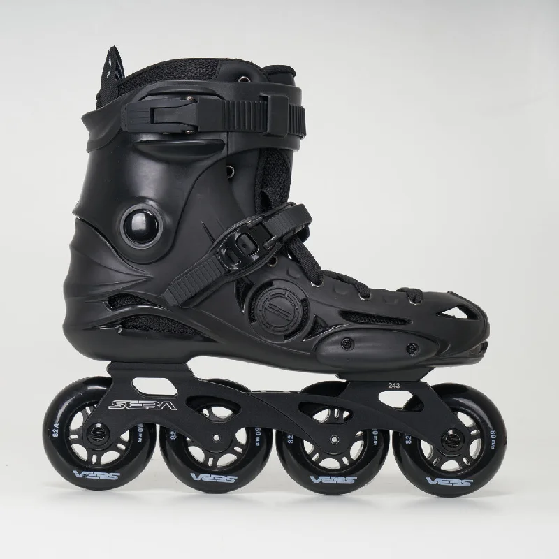 Custom Inline Skates for Street Skating-Seba E3 80 Inline Skates - Premium - Unisex