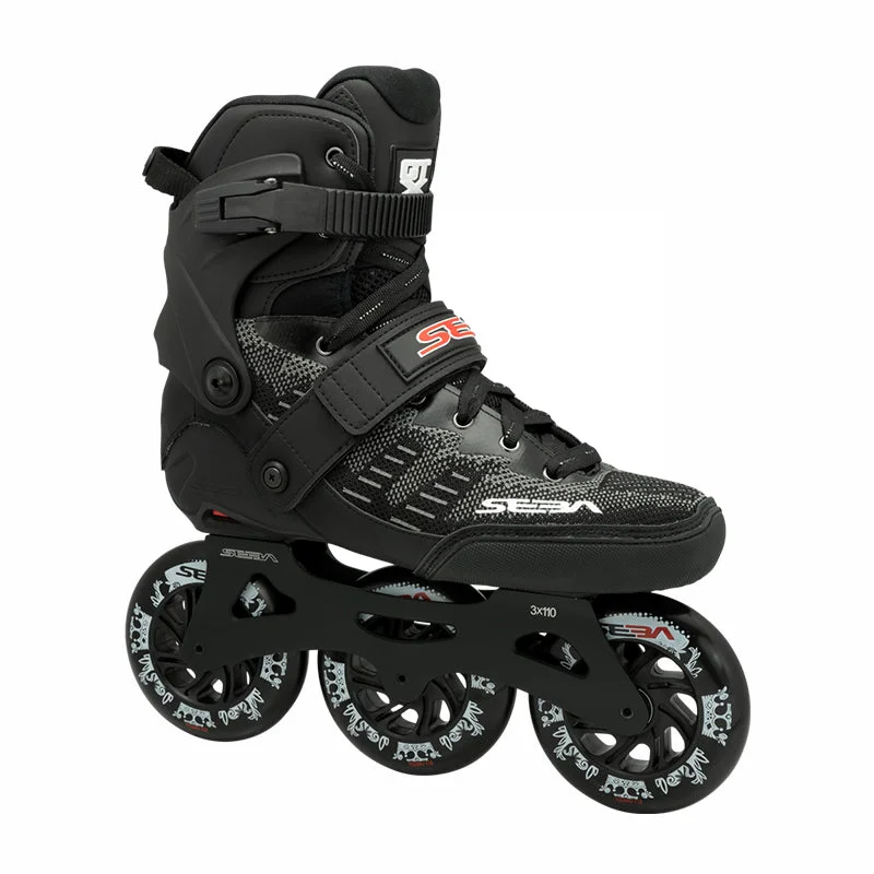 Stylish Roller Skates with Bright Designs-Seba<br>GT 310