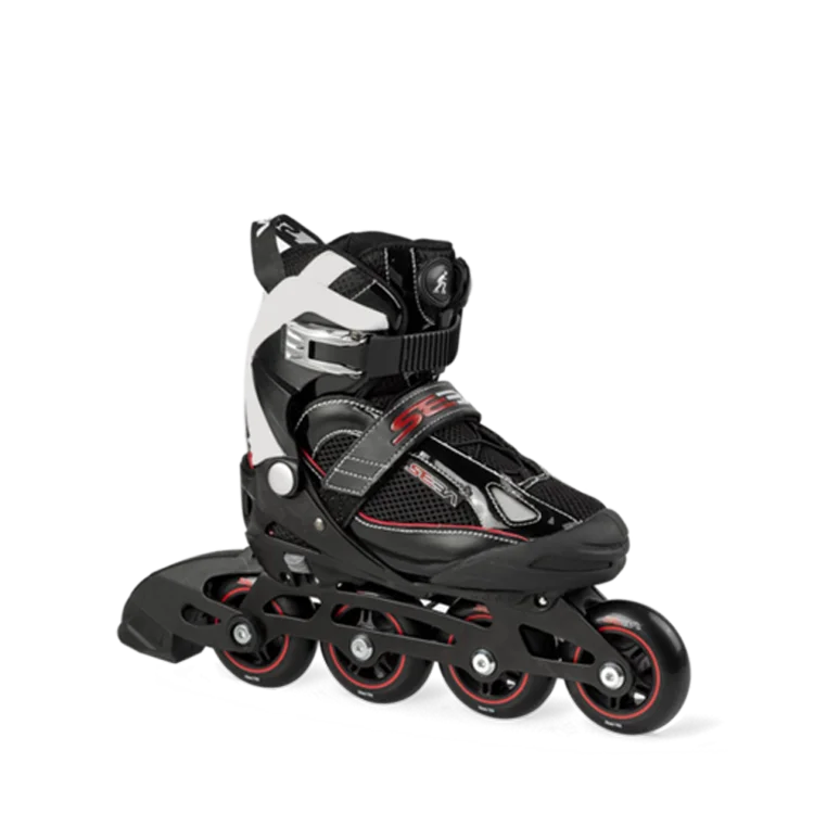 Lightweight Inline Skates for Easy Travel-Seba GT Junior