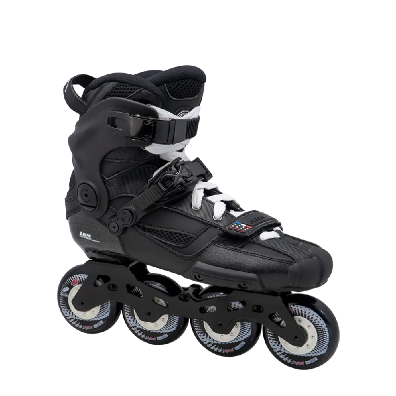 Comfortable Ice Skates for All Skill Levels-Seba High Light Carbon