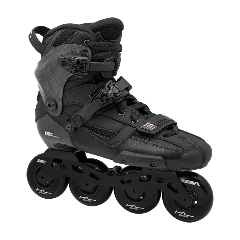 Comfortable Inline Skates for City Commuting-Seba<br>High Light Carbon Pro