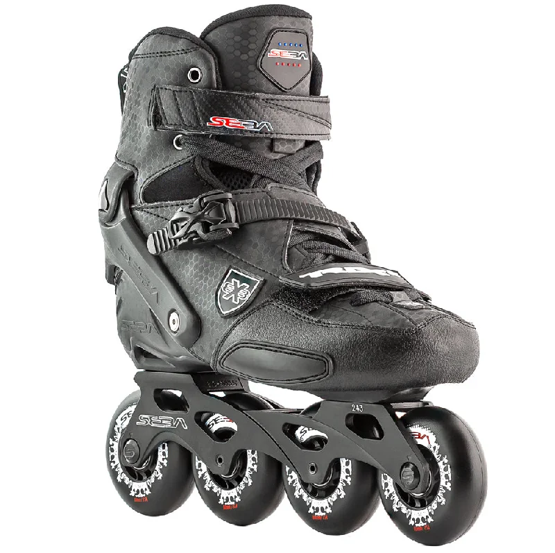 Customizable Inline Skates for Personalized Designs-Seba Trix 2 Inline Skate