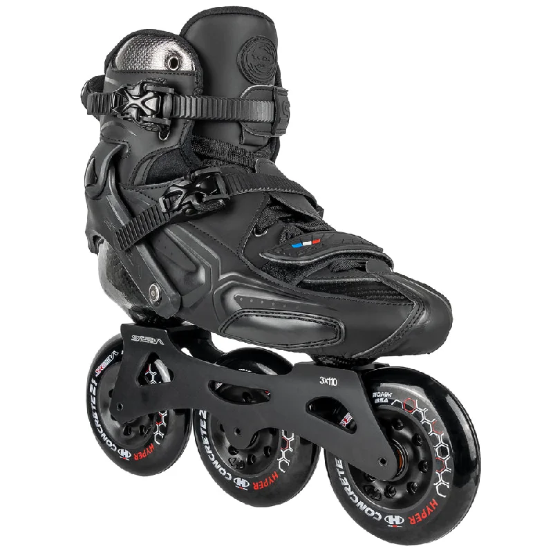 High-Performance Ice Skates for Precision-Seba Trix 20 Inline Skate - 3x110mm