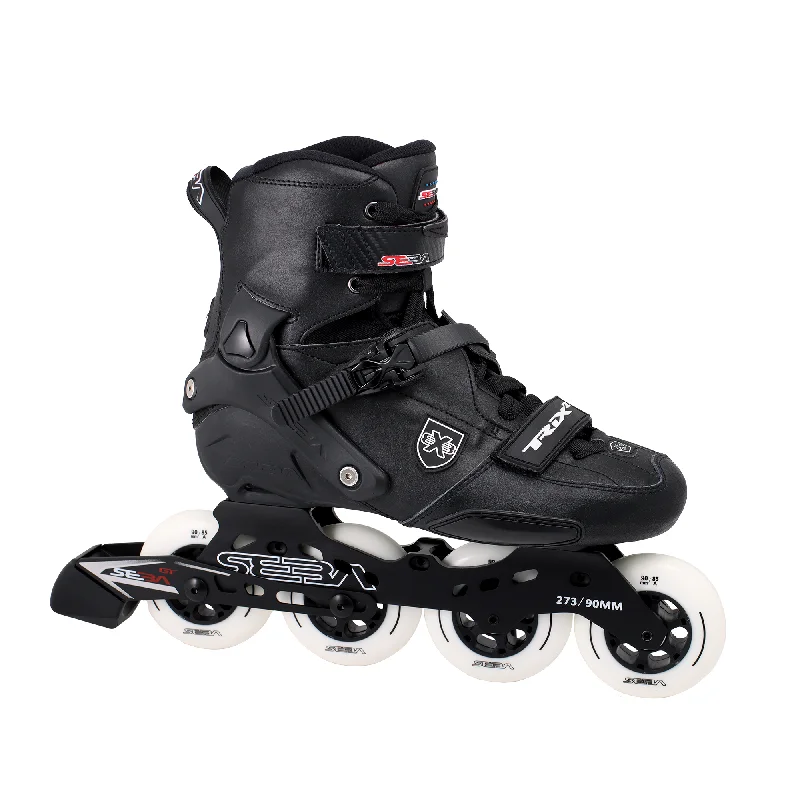 Comfortable Roller Skates with Padded Lining-Seba Trix 2