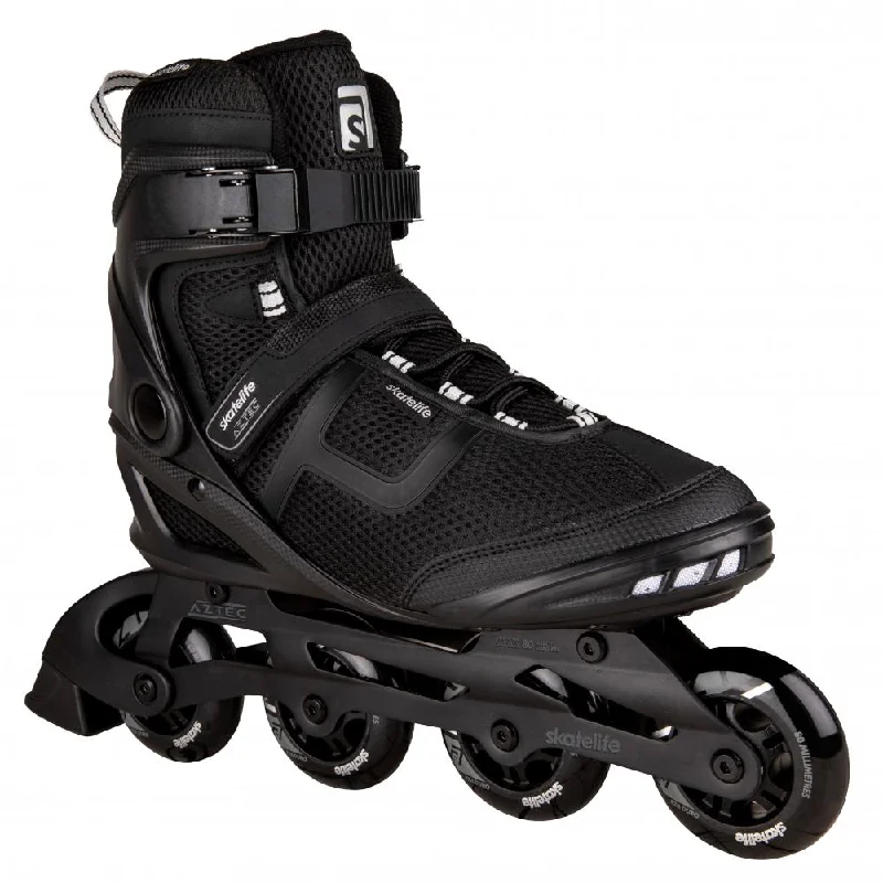 Stylish Roller Skates with Bright Designs-Skatelife Aztec Inline Skates