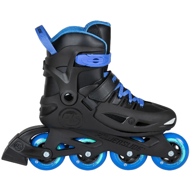 Custom Roller Skates for Personalized Style-Stargaze Black adj.