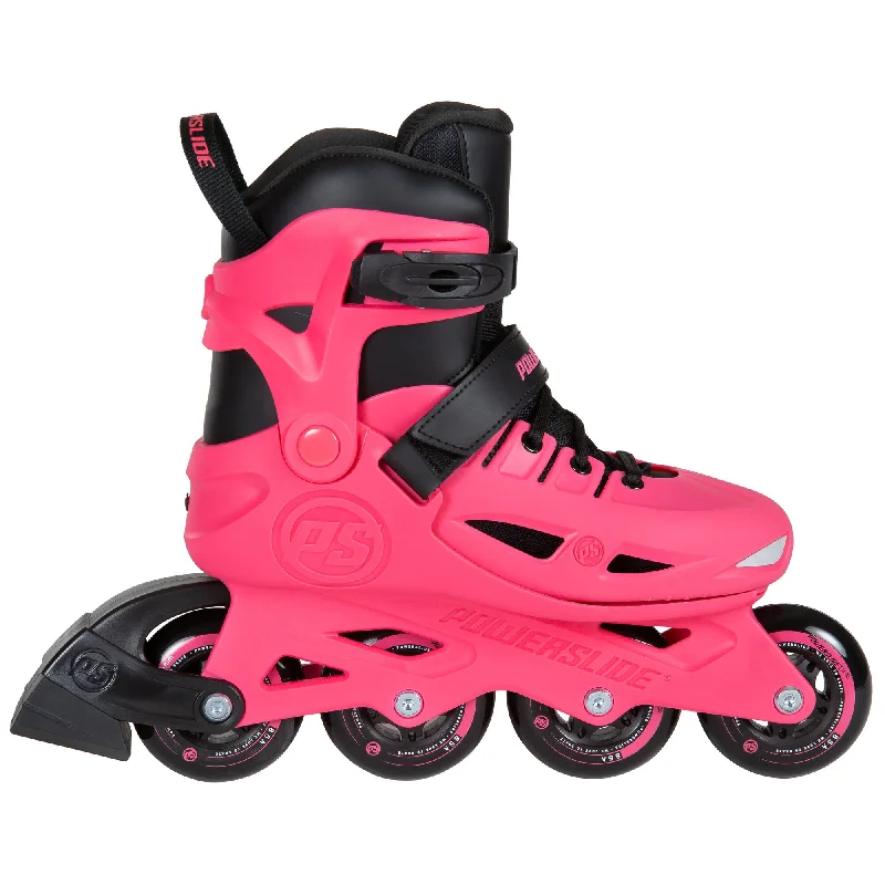 Trendy Roller Skates for Urban Commuting-Stargaze Pink adj.