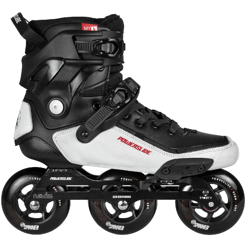 Trendy Inline Skates for Street and Park-Tau 90