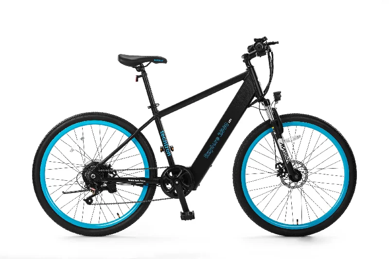 techtron TE2 Explore (Hybrid) e-Bike (2023 Model)