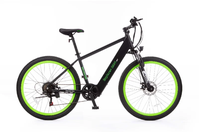 techtron TE2 Explore+ (Hybrid) e-Bike (2023 Model)