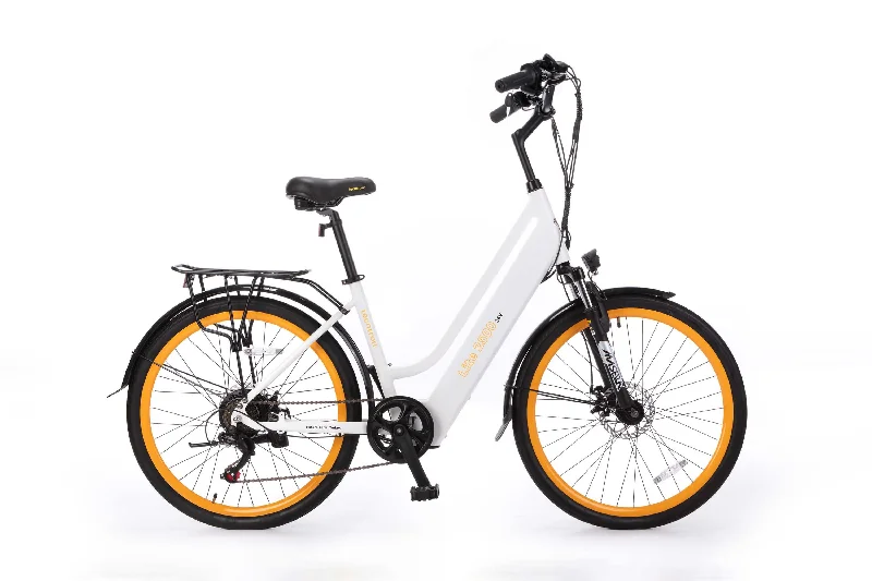 techtron TE1 Lite (Step Through) e-Bike (2023 Model)