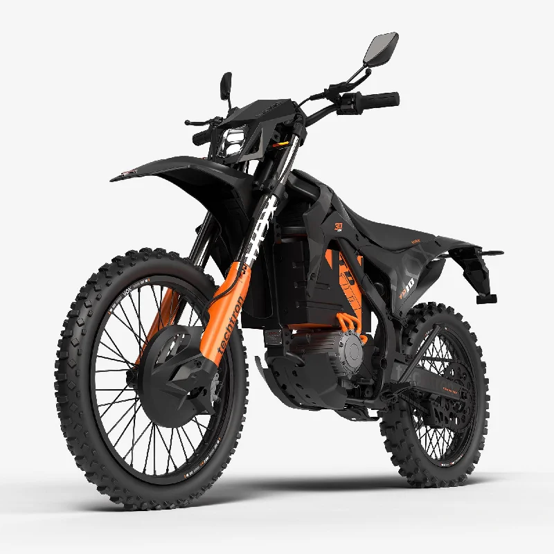 techtron TD10 VOX - 30 kW (80V 75Ah) e-Dirt Bike