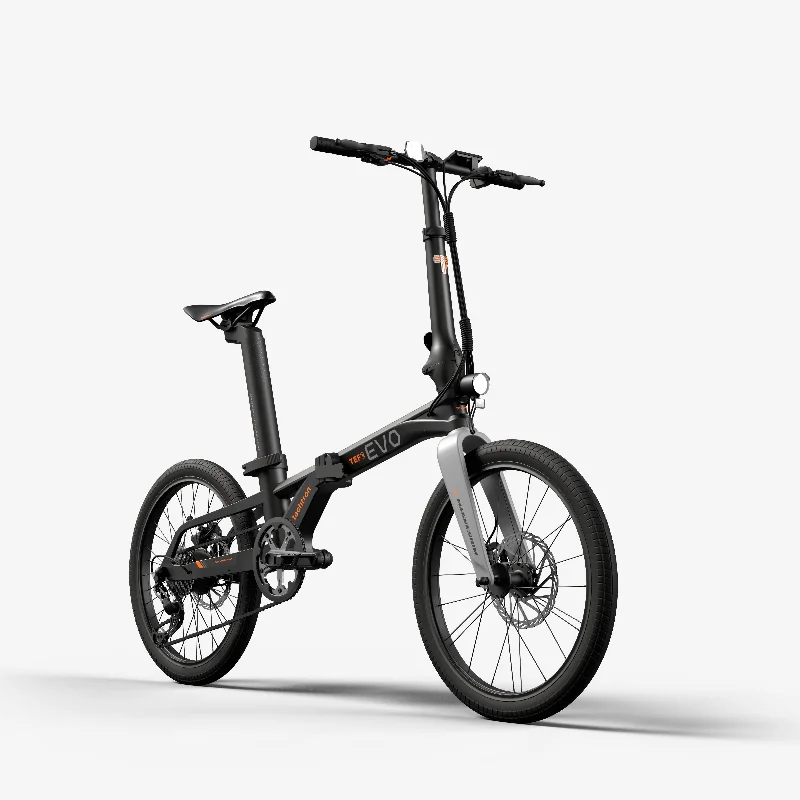 techtron TEF2 EVO - Foldable e-Bike