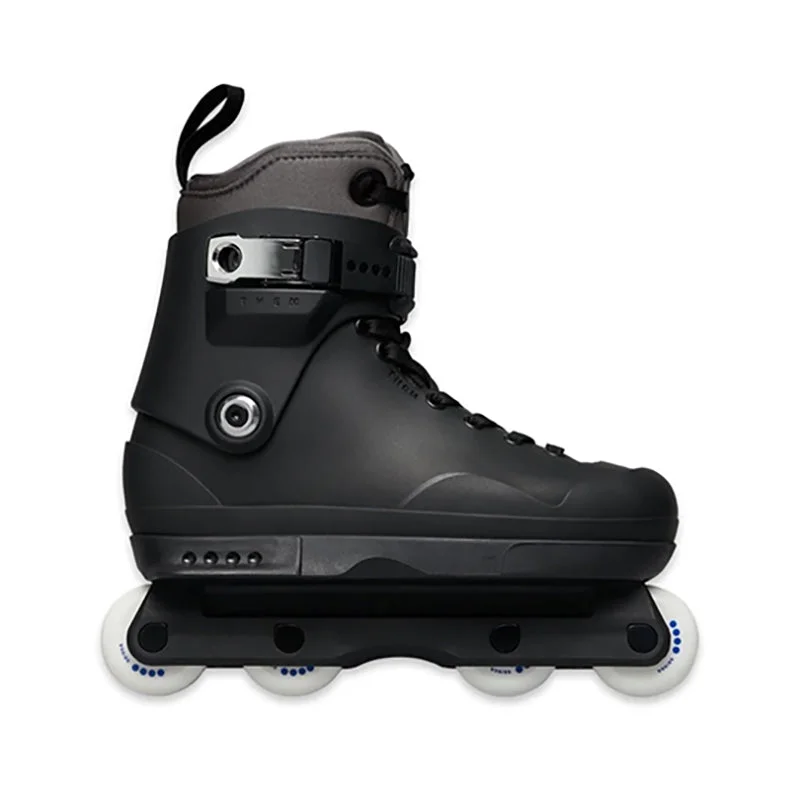 High-Speed Roller Skates for Fast Thrills-Them Skates<br>909 Black Intuition