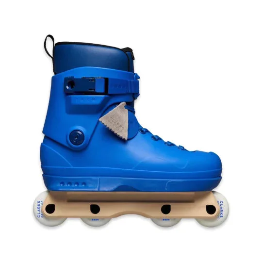 Custom Inline Skates for Unique Design-Them Skates<br>909 Clarks Originals 58mm