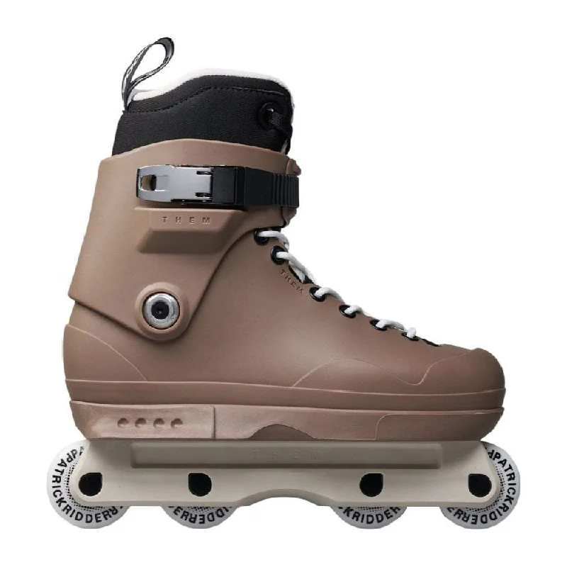 Adjustable Skates for Growing Kids-Them Skates 909 Pat Ridder Inline Skate