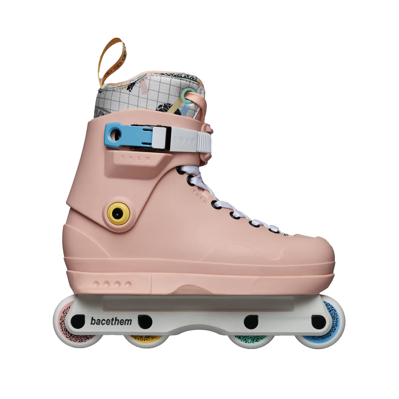 Beginner Ice Skates for Learning to Glide-Them Skates<br>BaceThem 909