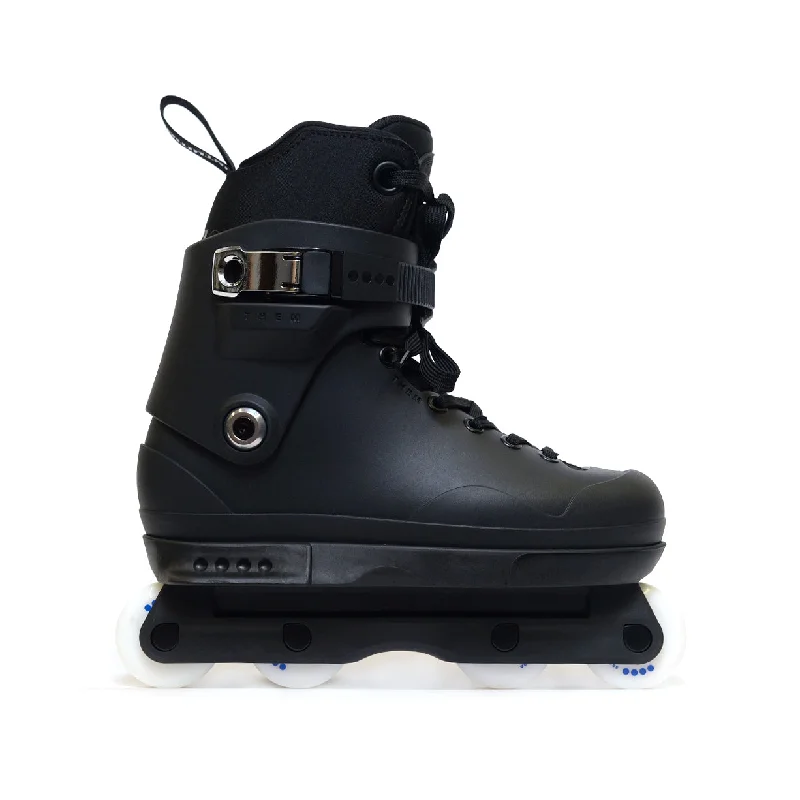 Adjustable Inline Skates for Family Fun-Them Skates<br>909 Black Intuition Premium