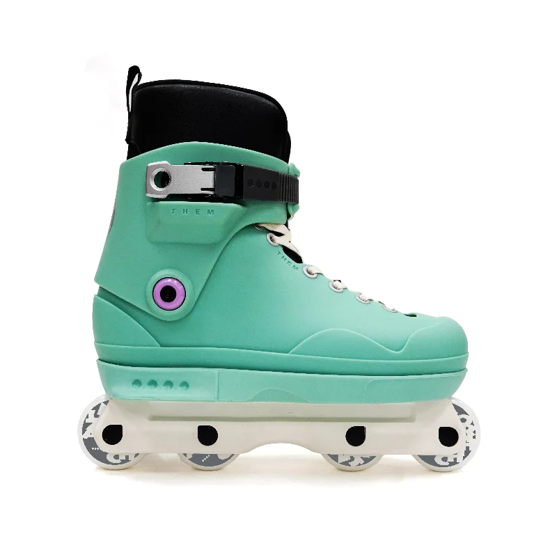 Adjustable Roller Skates for Growing Feet-Them Skates<br>909 Chihiro