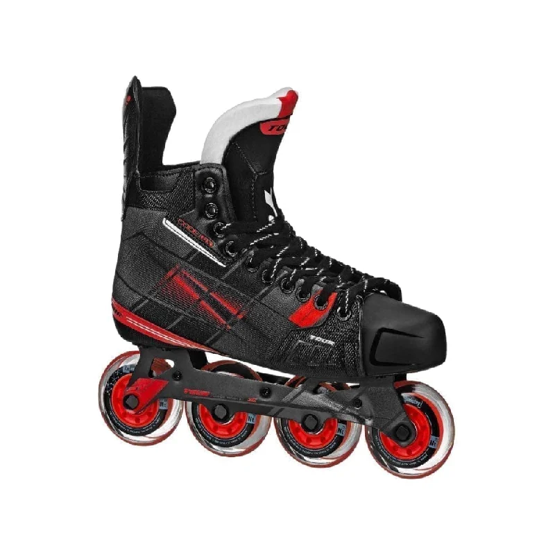 High-Quality Ice Skates for Smooth Turns-Tour Code GX Inline Hockey Skates