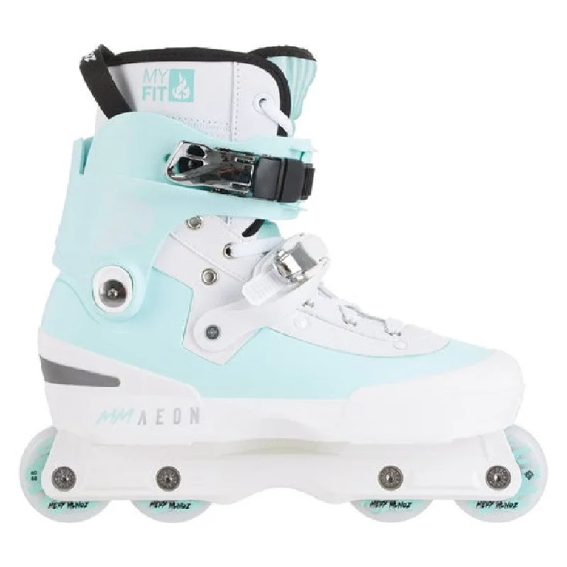 Stylish Inline Skates for Speed and Comfort-USD Aeon 60 Mery Munoz Pro Skate