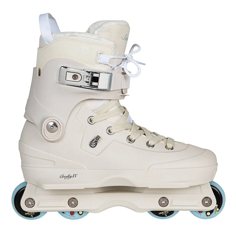 Comfortable Inline Skates for Long Rides-USD<br>Aeon 60 Sam Crofts IV