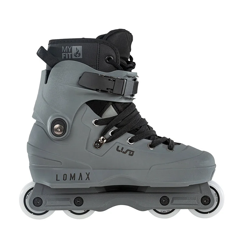 Customizable Inline Skates for a Unique Look-USD<br>Aeon Nick Lomax Pro 60