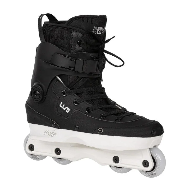 High-Performance Roller Skates for Competition-USD Aeon Sam Crofts IV Pro