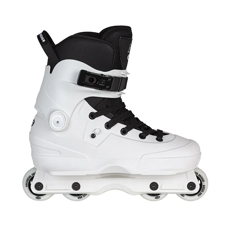 Comfortable Ice Skates for Recreational Use-USD<br>Aeon Team 60 White