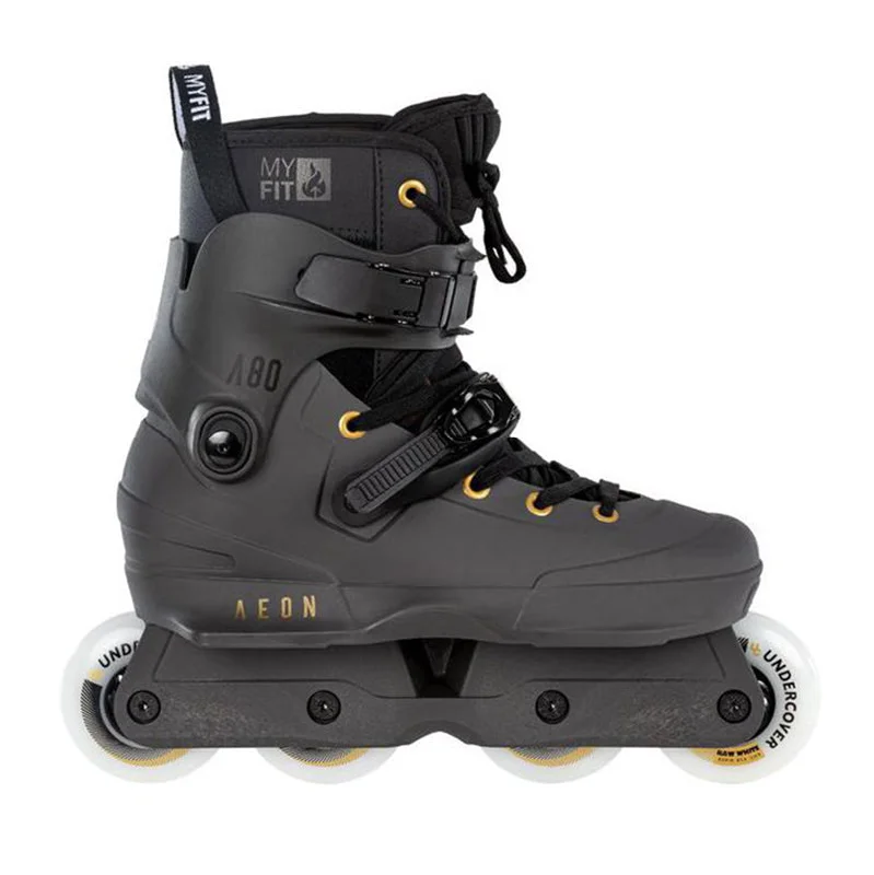 Professional Figure Skates for Ice Shows-USD<br>Aeon 80mm Team