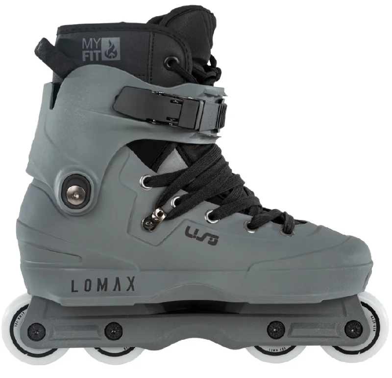 Durable Roller Skates for All-Day Use-USD Aggressive: AEON Nick Lomax Pro 60